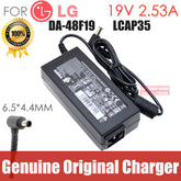 brand new Original FOR LG 32mb25vq-B/C-L 19V 2.53A AC adapter Power supply Charger cord DA-48F19 LCAP35