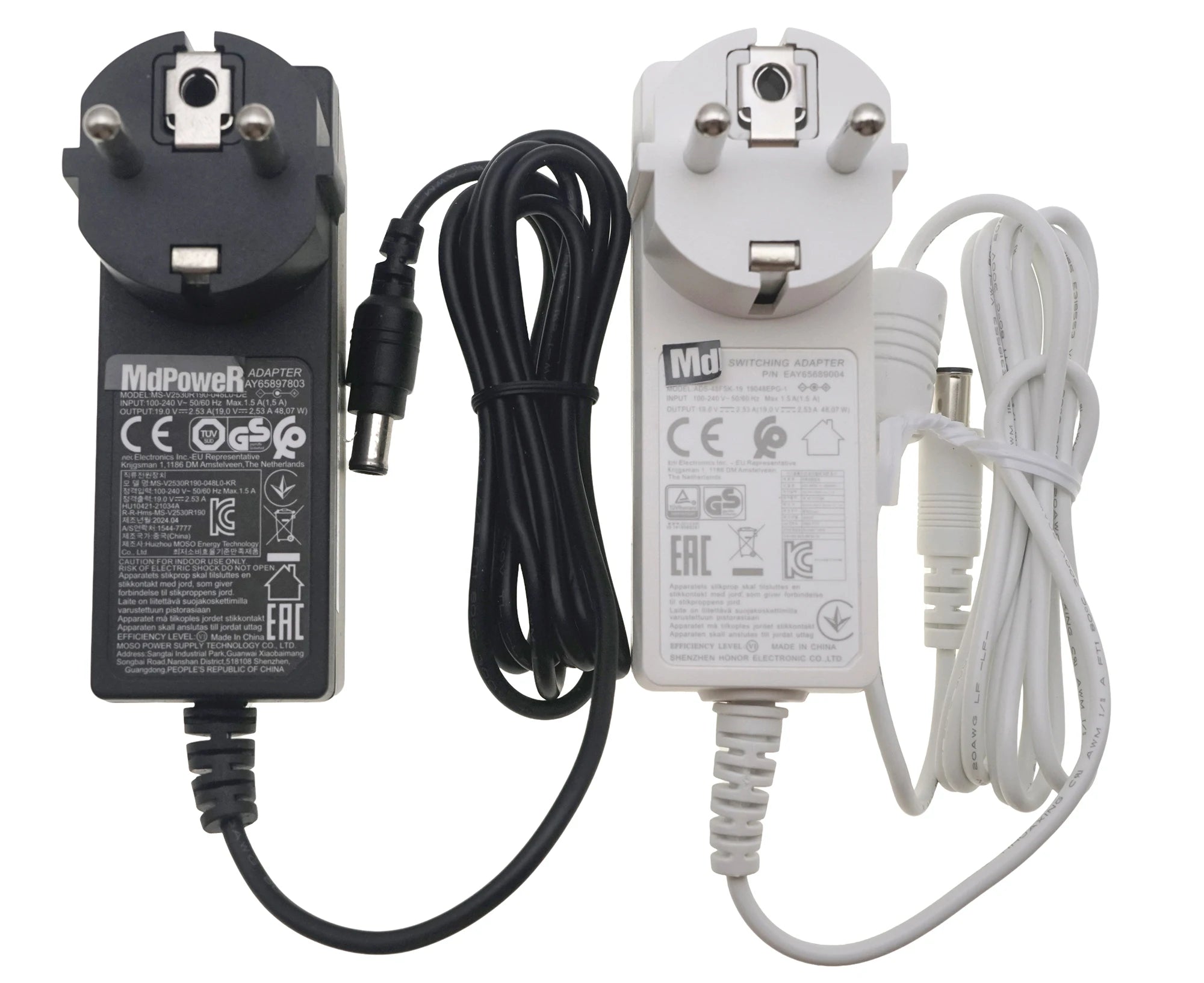 Original AC Adapter 19V 2.53A for LG EAY65897805 Charger 27GP850/27GP850P/27GP83B/27GP83BP TV Monitor Power Supply charger Original AC Adapter 19V 2.53A for LG EAY65897805 Charger 27GP850/27GP850P/27GP83B/27GP83BP TV Monitor Power Supply charger