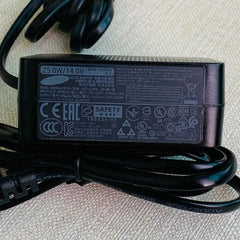 Genuine AC Adapter A2514-FPN A2514_DPN BN44-00917A AC Adapter Charger for Samsung TV Monitor LS24F350HNXZA S24F350FHN C27F396FH