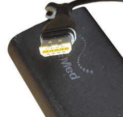 Original 24V 3.75A Air mini 90W AC Adapter Charger for ResMed Airmini 390-7231 DA-90L24-AAAA 390001 Power Supply