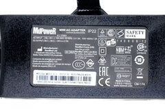 24V 3.75A Genuine 90W AC Adapter Power Charger For ResMed AIR CURVE S10 AIR SENSE S10 1 IP22 370001 370006 370002 37015 DA90A24