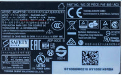 Genuine PA5180E-1AC3 19V 4.74A 90W AC Adapter Charger for Toshiba Satellite P200-1K8 Laptop Power Supply Original