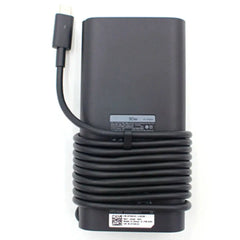 Original 20V 4.5A 90W USB-C Type-C Lapto AC Adapter Charger For Dell Latitude 7400 7410 7320 7389 35619420 9430 2-in-1 LA90PM170