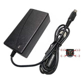Replacement AC Adapter 24V 4A 4PIN Charger for GVE GM95-240400-F GM90-2404 Power Supply
