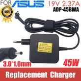 19V 2.37A 45W 3.0x1.1mm AC Adapter Laptop Charger For Asus Zenbook UX21E UX31K UX32 UX42E UX31E FOR ACER SF113-31 N17P2 N20C4