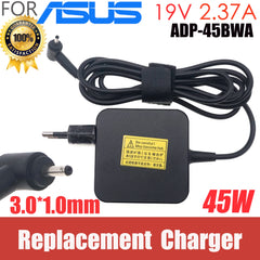 19V 2.37A 45W 3.0x1.1mm AC Adapter Laptop Charger For Asus Zenbook UX21E UX31K UX32 UX42E UX31E FOR ACER SF113-31 N17P2 N20C4