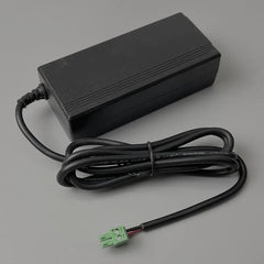 Genuine CWT KPL-040F-VI 12V 3.33A 40W 2 holes KPL-040F AC Adapter For LCD Display Hikvision Dahua Camera Power Supply Charger