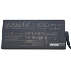 120W 20V 6A Original AC Adapter Charger For Asus VivoBook Pro 15 M3500QA-L1081T M3500QA-L1082W A17-120P2A ADP-120CD B PA-1121-22