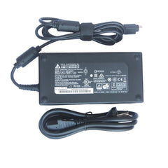 Genuine Delta ADP-230EB T A230A003L 230W 19.5V 11.8A AC Adapter Charger for CLEVO NP9752 P750ZM D700T K770G-I7 D2 Gaming Laptop