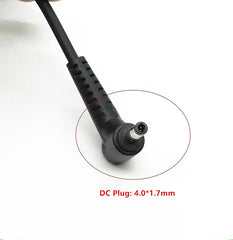 Replacement AC Adapter Charger For Xiaomi Redmi Book 13 14 Laptop Power Supply 19.5V 3.33A 65W 4.0x1.7mm A14-065N1A PA-1650-70X