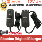 Original 12V 4A For Xiaomi Redmi monitor 23.8 24.5 27 30 inch AC adapter power Supply AD-0481200400EU-1 AD-0481200400CN