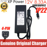 4-Pin 12V 8.33A 100W AC Adapter Charger For PGB EA11011D-120 EA11001E-120 EA Synology DiskStation DS918+ DS916+ Power Supply