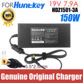 Original Huntkey 19V 7.9A 150W Universal Notebook Adapter Gaming Laptop Charger HDZ1501-3A Projector Power Supply Genuine