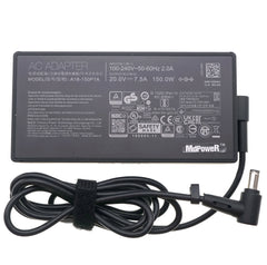 Original 6.0*3.7mm 20V 7.5A A18-150P1A 150W AC Adapter For Asus TUF Gaming F15 FX506LH-AS51 FX505D FX705GT ROG Laptop Charger