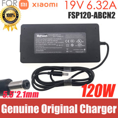 Genuine FPS120-ABCN2 120W 19V 6.32A 5.5*2.1mm Switching Power Adapter For Xiaomi L65M5 MDZ-22-DA L65M5-AB TV Power Supply