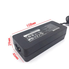 Genuine Huntkey 19V 3.42A 5.5*2.5mm AC Adapter Charger HKA06519034-6J HKA06519034-6C HKA06519034-6K 65W Monitor Power Supply