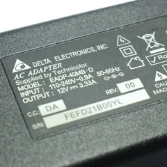 Original AC DC Adapter DELTA EADP-40MB D 12V 3.33A 40W 631639-001 631914-001 For DELL S2240LC Monitor Power Supply