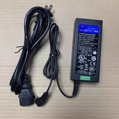 Genuine AC Adapter For CASIO Electronic Organ Power Charger 12V 2A AD-A12150LW AD_A12150LW A12150LW 332-10330-01 +82-2-555-0746