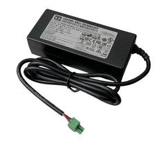 Genuine CWT KPL-040F-VI 12V 3.33A 40W 2 holes KPL-040F AC Adapter For LCD Display Hikvision Dahua Camera Power Supply Charger