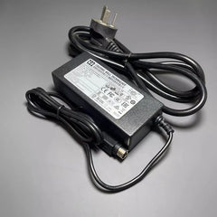 Genuine CWT KPL-065M-VI 24V 2.71A 65W AC Adapter Charger Monitor Power Supply 4-PIN Plug (4 DIN)