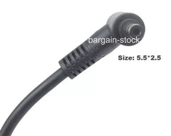 Original Chicony A17-180P4B A180A051P 20V 9A AC Adapter Charger For MSI WS66 WS75 GF65 THIN 10UE 3060 Gaming Laptop Power Supply