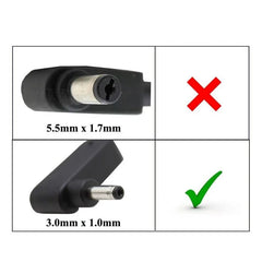 For Acer Ultrabook AC Adapter Mini Charger Original Power Supply A13-045N2A PA-1450-26 A045R021L 45W 19V 2.37A 3.0*1.1mm OEM