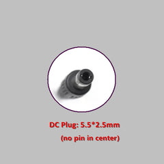 Original AC DC Adapter DELTA EADP-40MB D 12V 3.33A 40W 631639-001 631914-001 For DELL S2240LC Monitor Power Supply