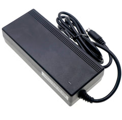 Genuine CWT 2ABU120F 12V 10A 120W AC Adapter for QNAP Turbo Synology DiskStation NAS TS-419P+ TS-419P II TS-653B Power Supply