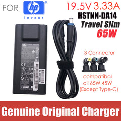 HSTNN-DA14 19.5V 3.33A 5V 1A Slim AC adapter For HP 67776-003 693716-001 753559-001 TPN-119 G2 G3 G4 430 G6 HSN-Q14C 450G5