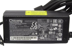 Original Chicony A16-045N1A AC Adapter Charger 20V 2.25A 45W TYPE C USB-C Laptop Power Supply W20-045N1B W20-045N1A W20-045N1D