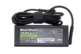 For Sony Vaio PCG-7185M AC Power Adapter Charger Original 19.5V 3.9A 76W VGP-AC19V28 PCG-7D1M PCG-7184M ADP-75UB E Power Supply