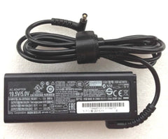 USED AC Power Adapter for Sony VAIO SVF13N27PG SVF13N27PXS SVF13N2A4E SVF13N2M2ES SVT112A2WT VGP-AC19V74 VGP-AC19V73 Charger