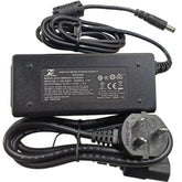Genuine MASS Power NBS65A120500B3 Switch Mode Power Supply 12V 5A 60W 5.5x2.1mm AC DC Adapter Charger