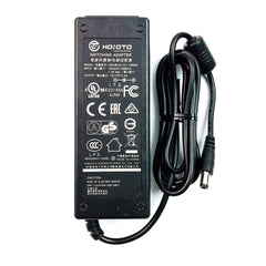 Genuine For Hikvision Video Recorder Power Supply HOIOTO ADS-65LSI-12-1 12060G 12V 5A 60W 5.5x2.1mm Switching Adapter Charger
