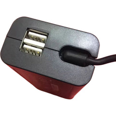 Genuine 13.20V 3.79A 50W 10PIN P1C50 AC Power Adapter Charger For DJI Drone Power Supply USB 5V 2A