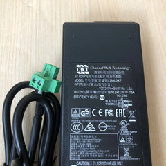 Genuine Channel Well Technology CWT 2AAL090F 90W 12V 7.5A Monitor Power Supply AC Adapter Adaptor Charger