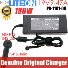 Genuine for LITEON PA-1181-09 AC Adapter 19V 9.47A 180W for ALL IN ONE AIO ASPIRE Z1-611 Z1-622 Z3-710 ZC-107 Z4710G Z5760 Z5770