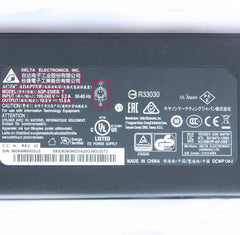 Genuine Delta ADP-230EB T A230A003L 230W 19.5V 11.8A AC Adapter Charger for CLEVO NP9752 P750ZM D700T K770G-I7 D2 Gaming Laptop