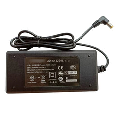 12V 1.5A AC Adapter for Casio AD-A12150LW Digital Piano Keyboard CTK-6000/6250/6300/6320 /7000 Power Supply Charger AD-A12200L