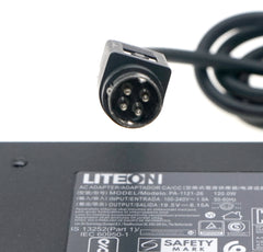 Genuine LITEON PA-1121-26 19.5V 6.15A 120W AC Adapter Charger Power Supply 4 Pin Plug