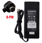 NEW Replace MANGO150M-19DD 19V 7.9A 150W 8PIN MANGO150M-19DM AC Adapter Charger For Mindray M9 TE7 TE8 MEDICAL Power Supply