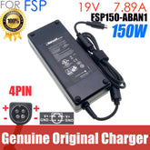 Genuine FSP FSP150-AAA FSP150-ABBN1 FSP150-ABBN2 FSP150-AHA AC DC Adapter Charger 19V 7.89A 150W For GETAC X500 Power Supply