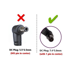 Genuine Chicony 19.5V 11.8A 230W A17-230P1A A12-230P1A AC Adapter for Acer Predator G9-793 G9-593 Triton 700 PT715-51 Charger