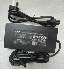 Genuine AOYUAN AY120EA-ZF190632M 19V 6.32A 120.08W 120W AC Adapter Charger 5.5x2.5mm For Laptop Power Supply