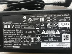 Original for Sony Bravia LCD TV Power AC Adapter Charger 19.5V 4.35A 85W ACDP-085E01 ACDP-085N01 ACDP-003 Power Adaptor