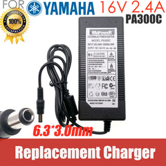 PA-300C 16V 2.4A AC Adapter Charger For YAMAHA PSR-S550 PSR-S650 PSR-S670 PSR-S770 PSR-S970 PSR-S775 Piano Power Supply