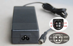 Original FSP FSP120-AFB 120W FSP120-AFA AC Adapter Charger For CiSCO SG300 SG-300-10P SF302 SF302-08P Power Supply 48V 2.5A 4PIN