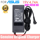Original For ASUS 19V 4.74A ADP-90SB BB 90W laptop supply power AC adapter charger PA-1900-24 A53S A53U A55A A55VD 5.5*2.5mm