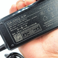 Original DAJING ADP-48D12 ADP-48D2 48W 12V 4A 5.5*2.5mm AC Adapter Charge for TV LCD Monitor Laptop Power Supply
