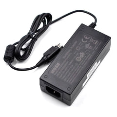 Genuine MOSO MSA-Z2500IS24.0-60W-Q Power Supply AC Adapter 24V 2.5A 60W 3-PIN Plug Printer Power Charger